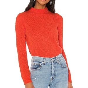 Lovers and friends mock neck sweater